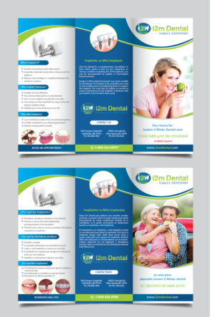 Flyer Design by alex989 for this project | Design: #18935595