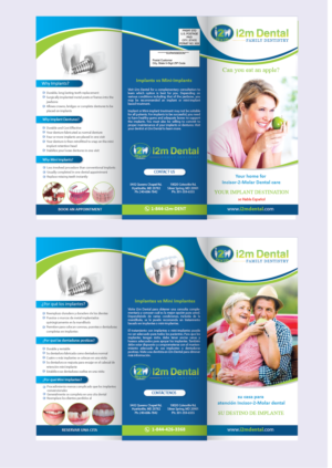 Flyer Design by alex989 for this project | Design: #18937012
