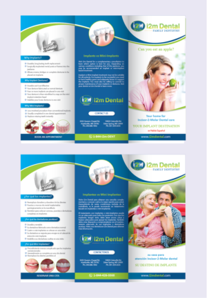 Flyer Design by alex989 for this project | Design: #18937074