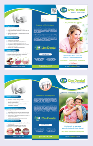 Flyer Design by alex989 for this project | Design: #18941283