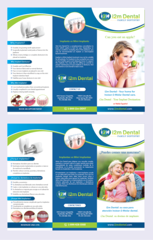 Flyer Design by alex989 for this project | Design: #18941316