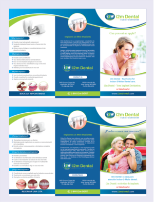 Flyer Design by alex989 for this project | Design: #18943016