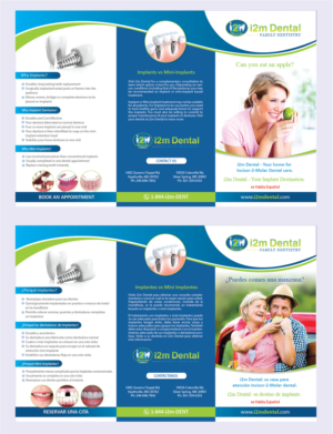 Flyer Design by alex989 for this project | Design: #18957096