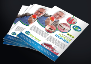 Flyer Design by Deziners Zone for this project | Design: #18884805