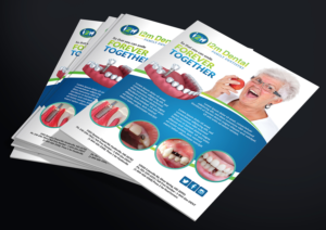 Flyer Design by Deziners Zone for this project | Design: #18884806