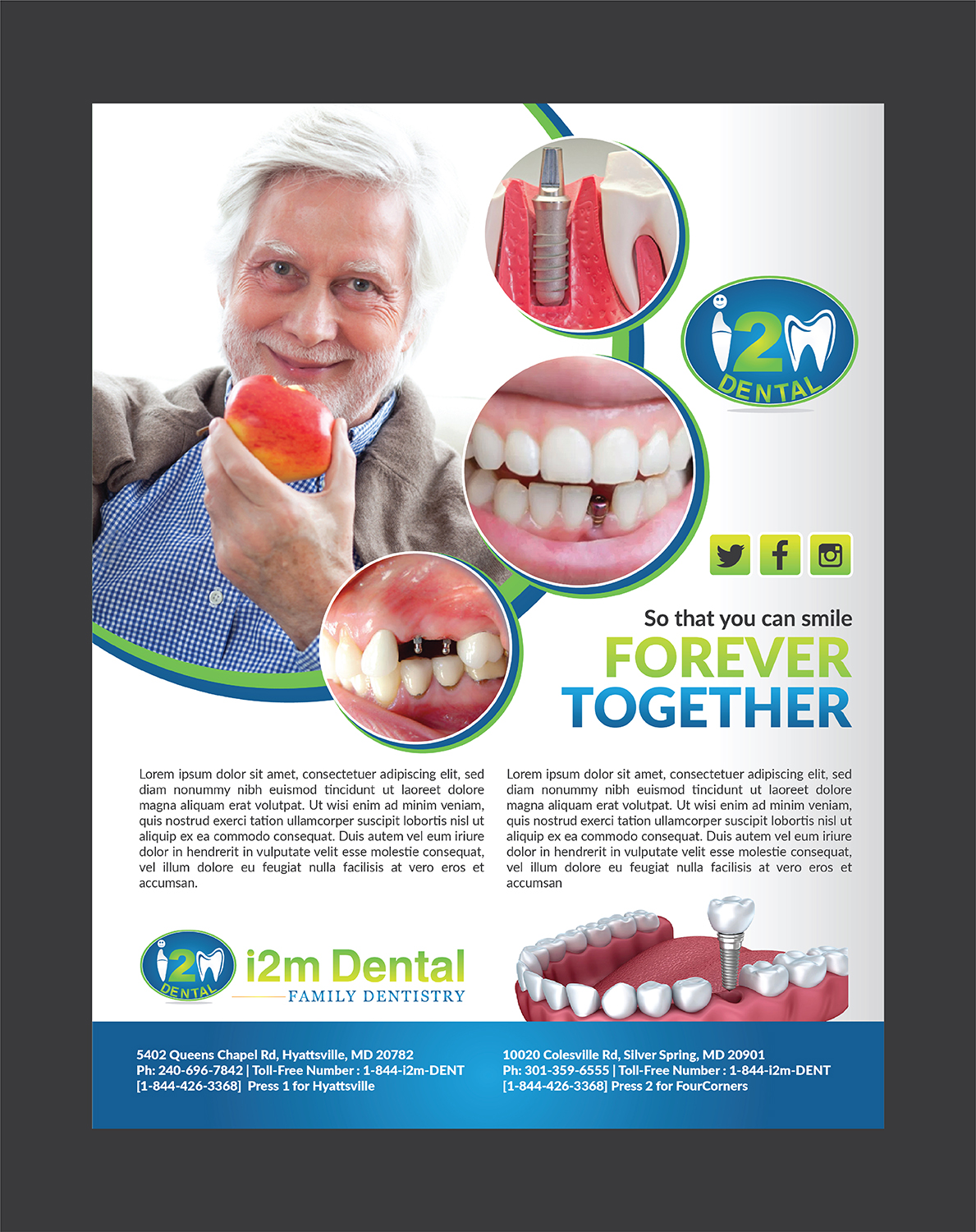 Flyer Design by Deziners Zone for this project | Design #18884807