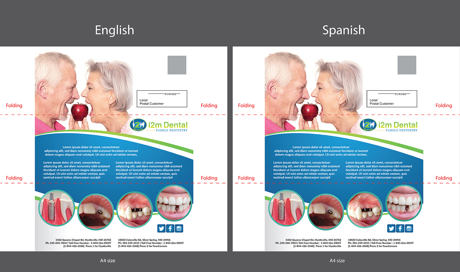 Flyer Design by Deziners Zone for this project | Design #18893889