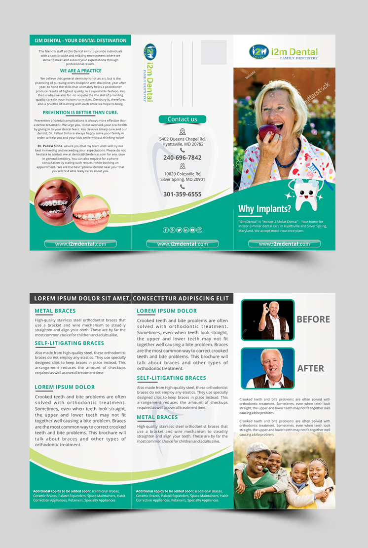 Flyer Design by ESolz Technologies for this project | Design #18894788