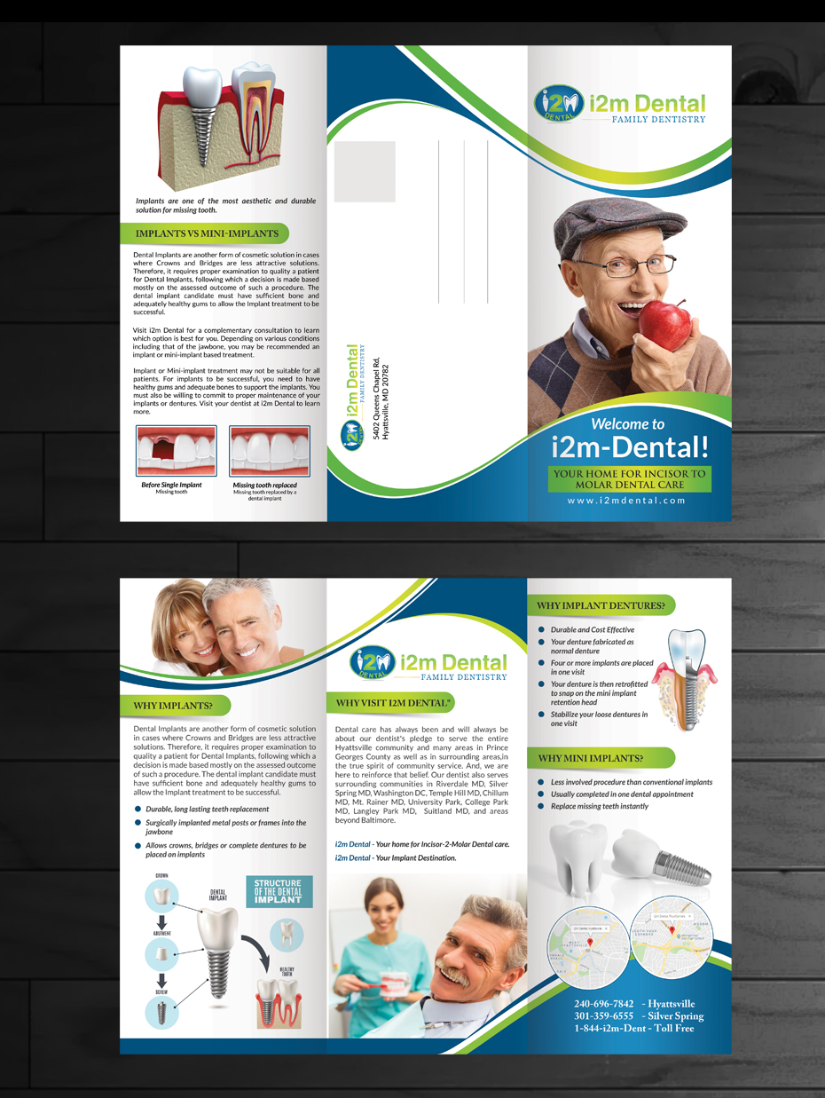 Design de Flyer par innovative earth pour ce projet | Design #18901012