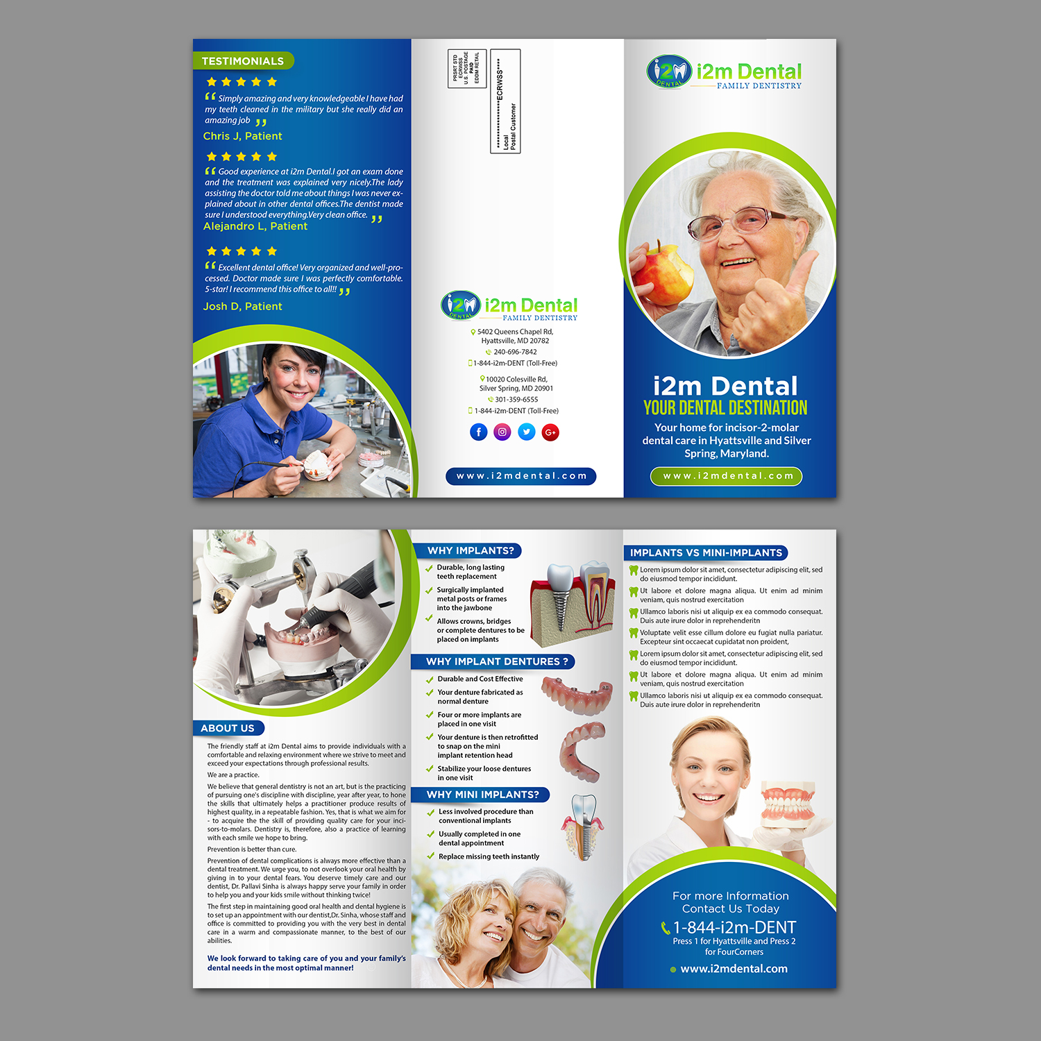 Flyer Design by Schöpfer for this project | Design #18902730