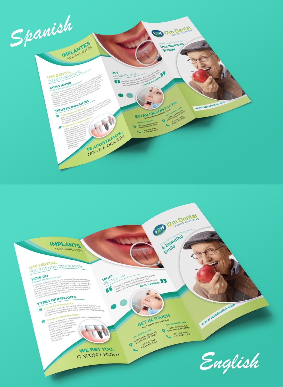 Flyer-Design von ilovedesign1 für dieses Projekt | Design #18882606