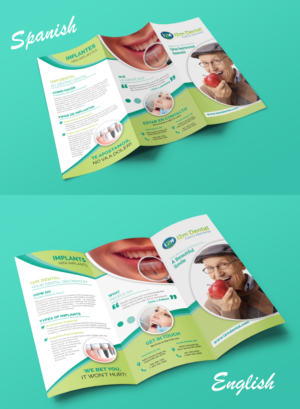 Flyer Design by ilovedesign1 for this project | Design #18882606