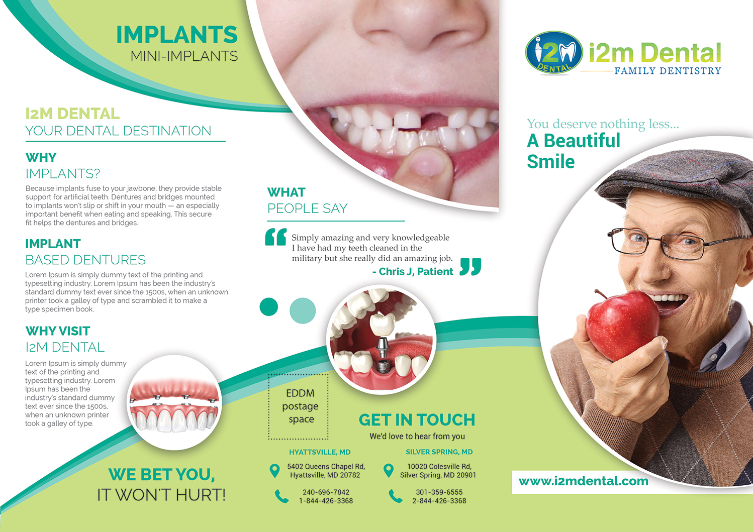 Flyer Design by ilovedesign1 for this project | Design #18904995