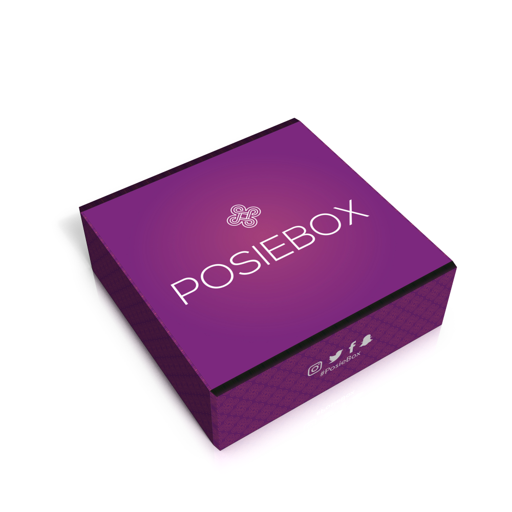 Packaging Design by Priyo Subarkah for PosieBox | Design #19014705