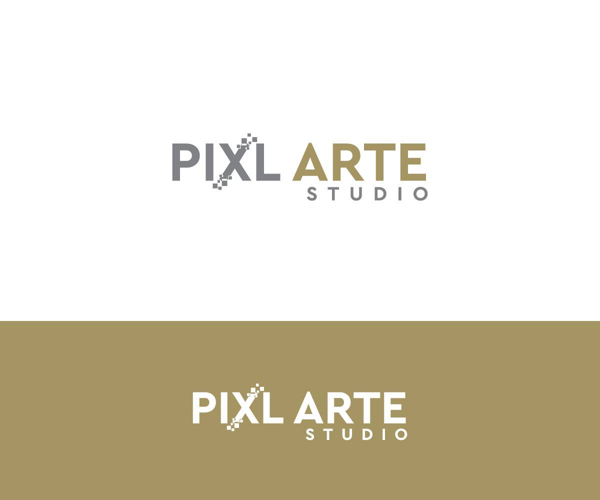 Design de Logo par Olivera.28 pour Pixl Arte Studio | Design #18961565