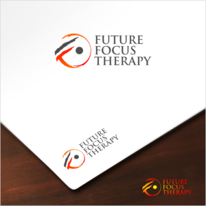 Future Focus Therapy | Logo Design by Arham Hidayat