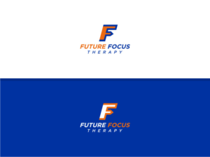 Future Focus Therapy | Logo Design by Atvento Graphics