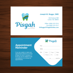 Business Card Design by Felipe Moura