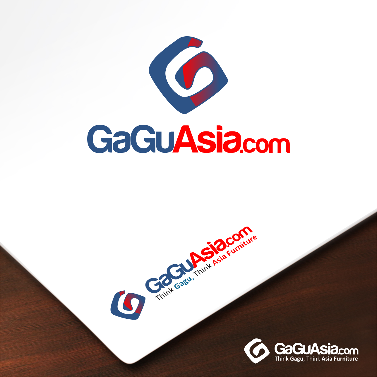 Logo Design by Arham Hidayat for Moim Global Sdn Bhd | Design #18917981