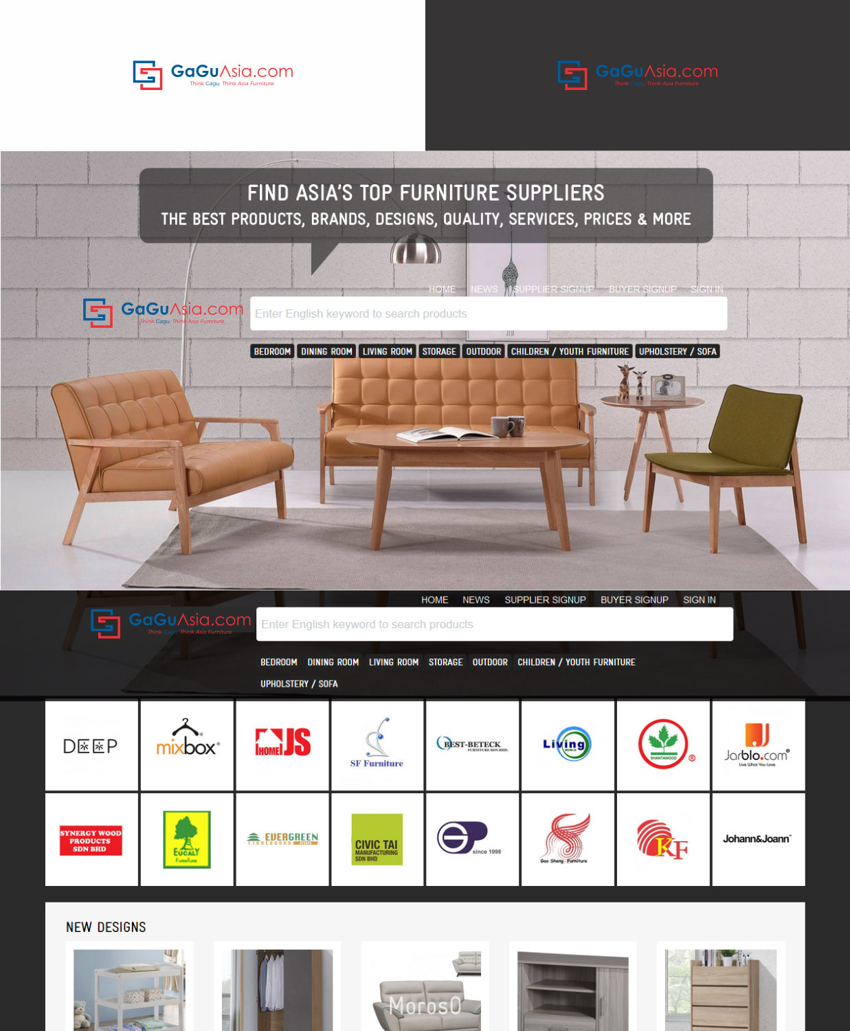 Logo Design by MKR for Moim Global Sdn Bhd | Design #18914486