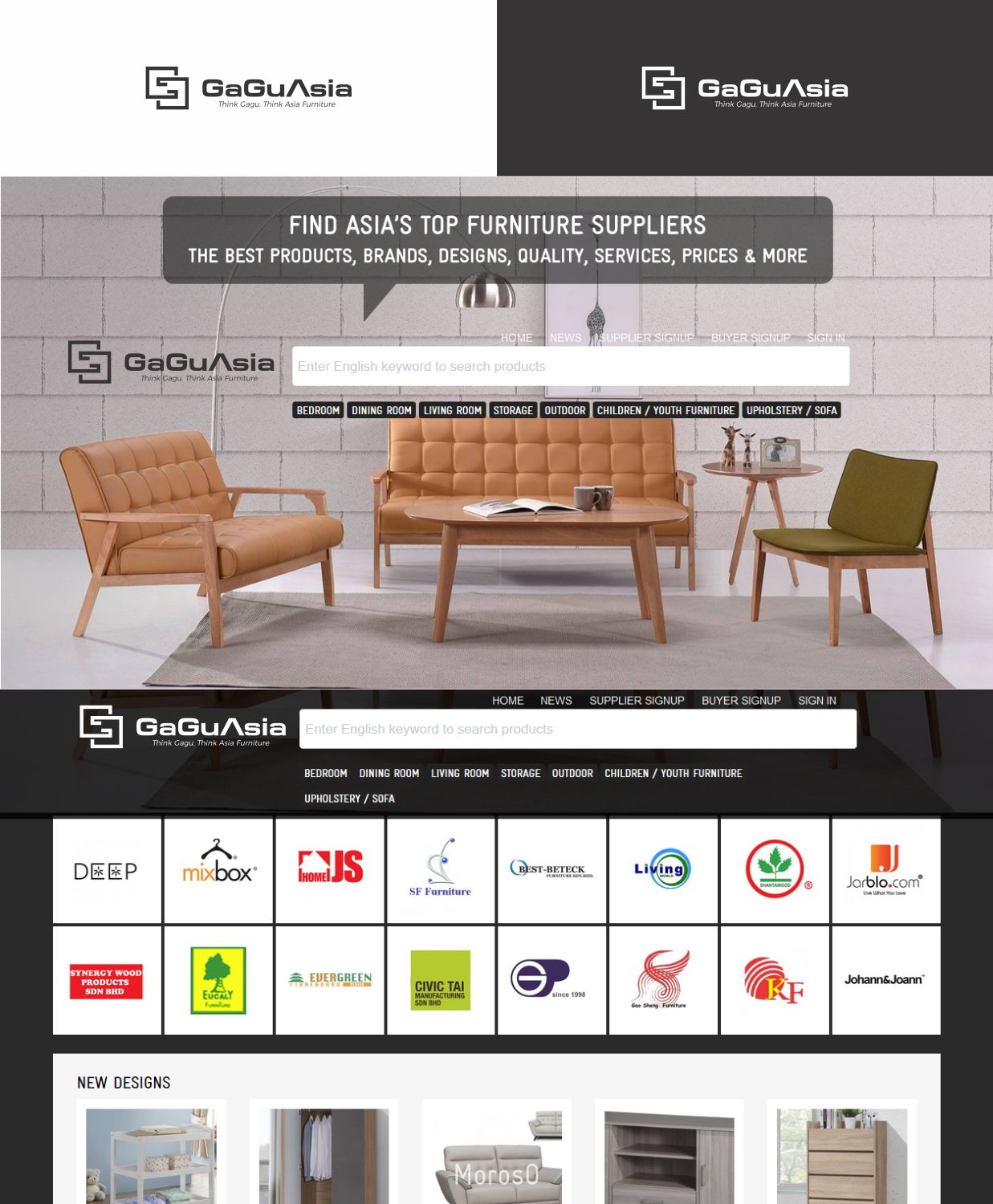 Design de Logo par MKR pour Moim Global Sdn Bhd | Design #18922536