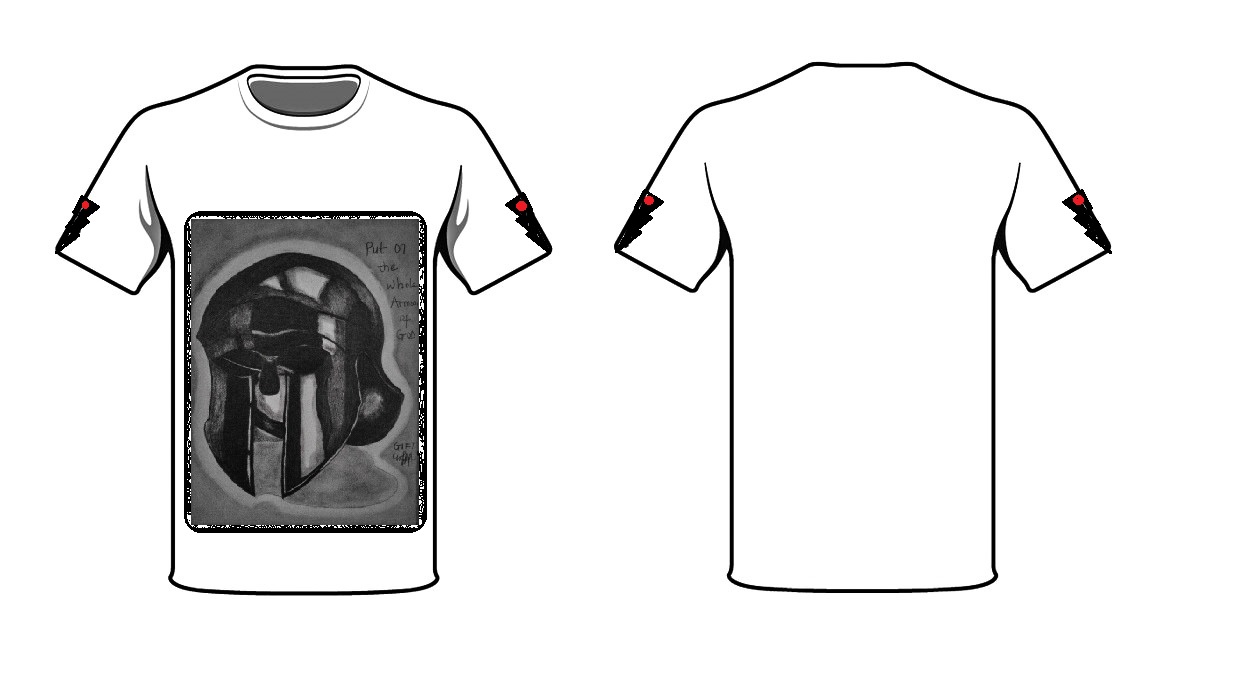 T-shirt Design by AASTRALdesign for Exalted Advertising Inc.  | Design #2841871