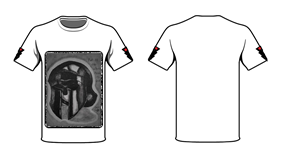 T-shirt Design by AASTRALdesign
