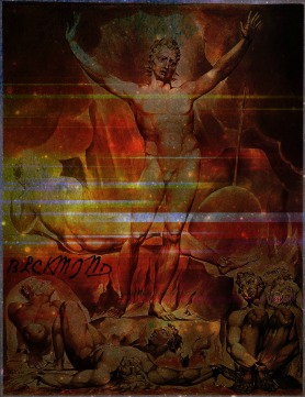 T-shirt Design by blxkmind