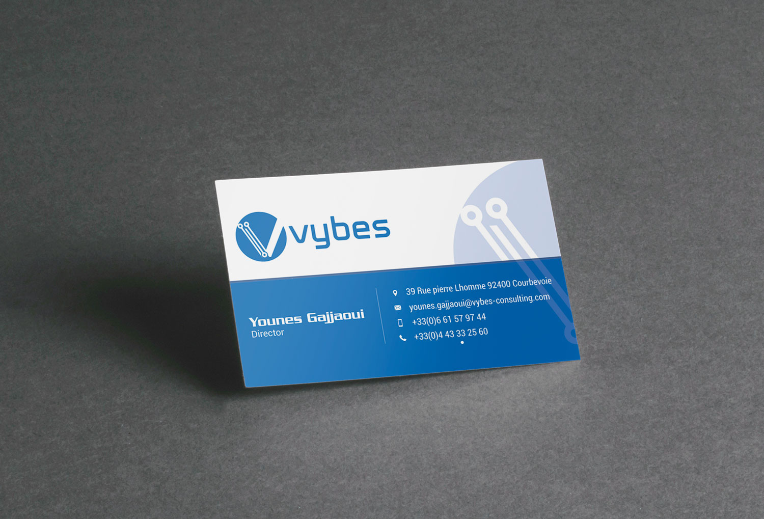 Business Card Design by uk for this project | Design #18938944