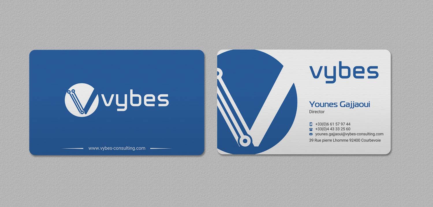 Business Card Design by INDIAN_Ashok for this project | Design #18938676