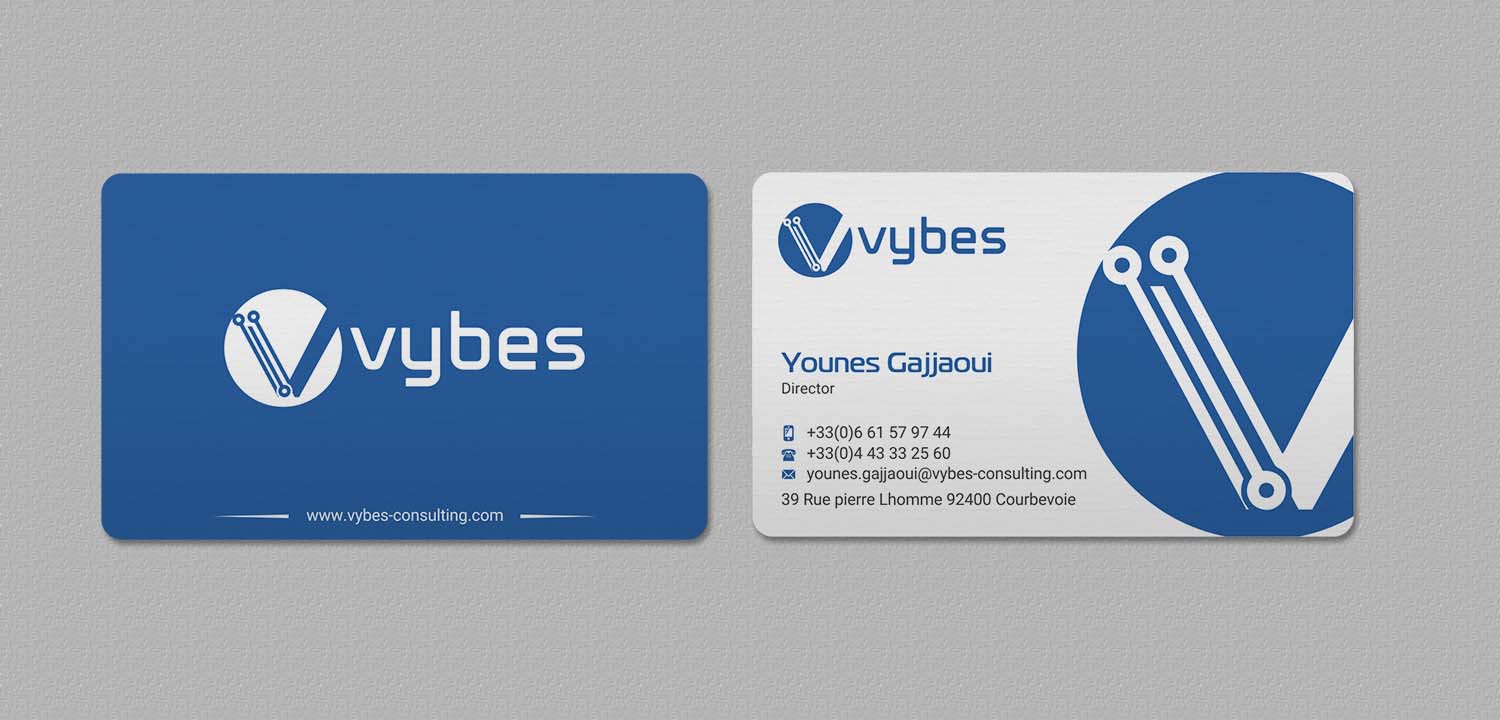 Business Card Design by INDIAN_Ashok for this project | Design #18938680