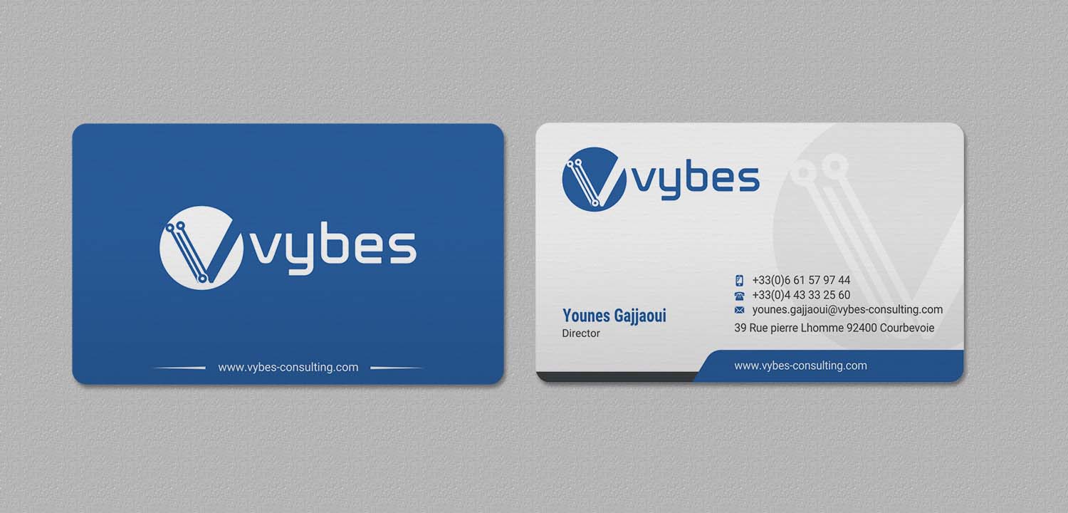 Business Card Design by INDIAN_Ashok for this project | Design #18938682