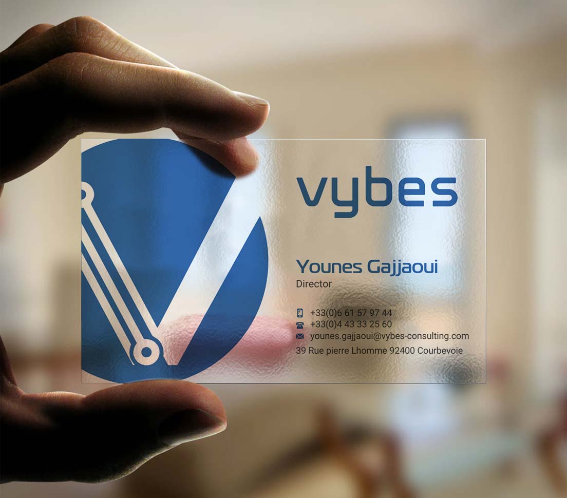 Business Card Design by INDIAN_Ashok for this project | Design #18938683