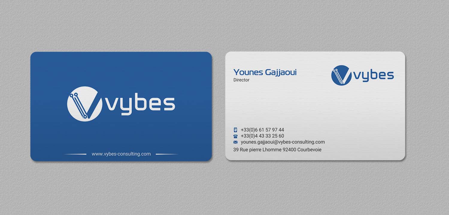 Business Card Design by INDIAN_Ashok for this project | Design #18938684