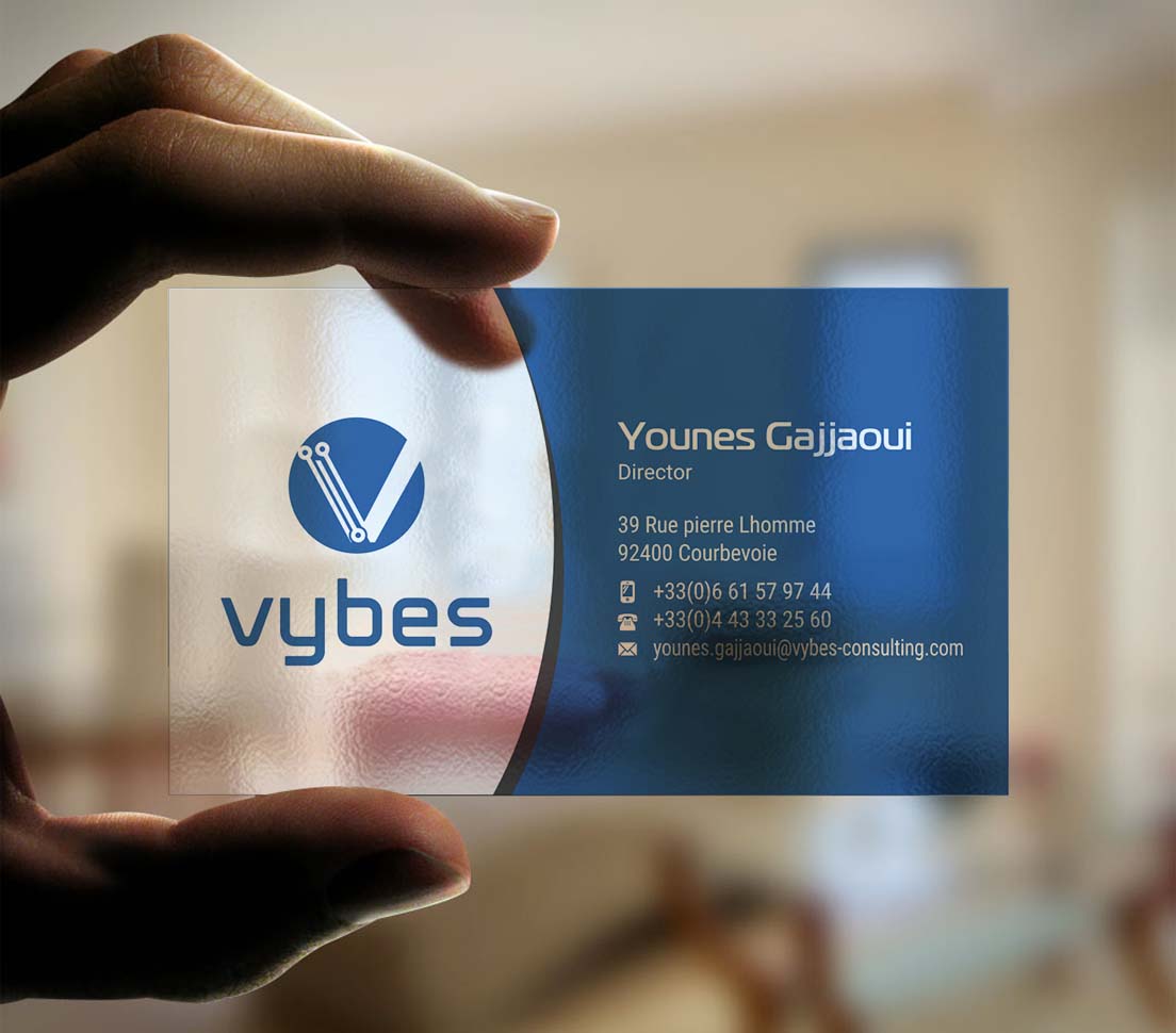 Business Card Design by INDIAN_Ashok for this project | Design #18938686