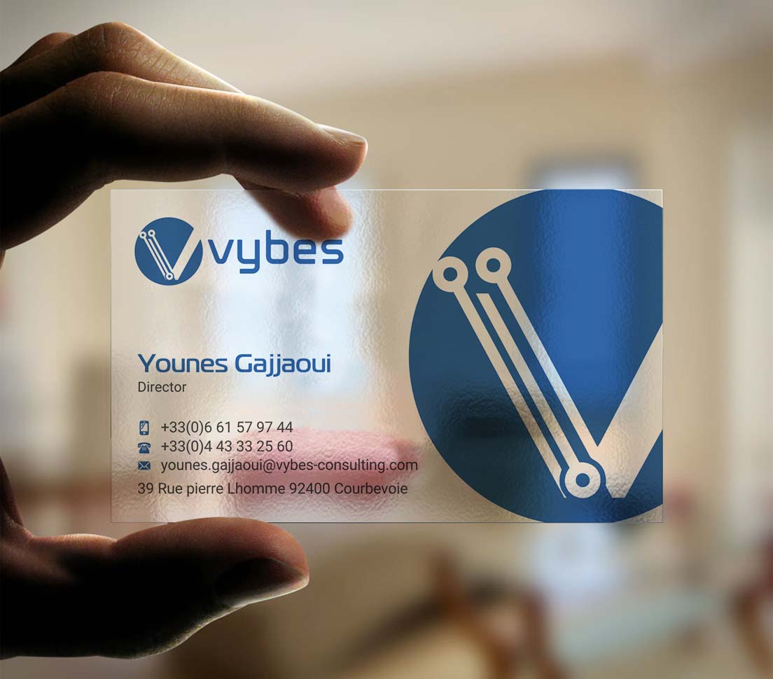 Business Card Design by INDIAN_Ashok for this project | Design #18938687