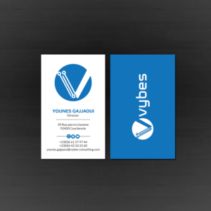 Business Card Design by Creations Box 2015 for this project | Design: #18939329