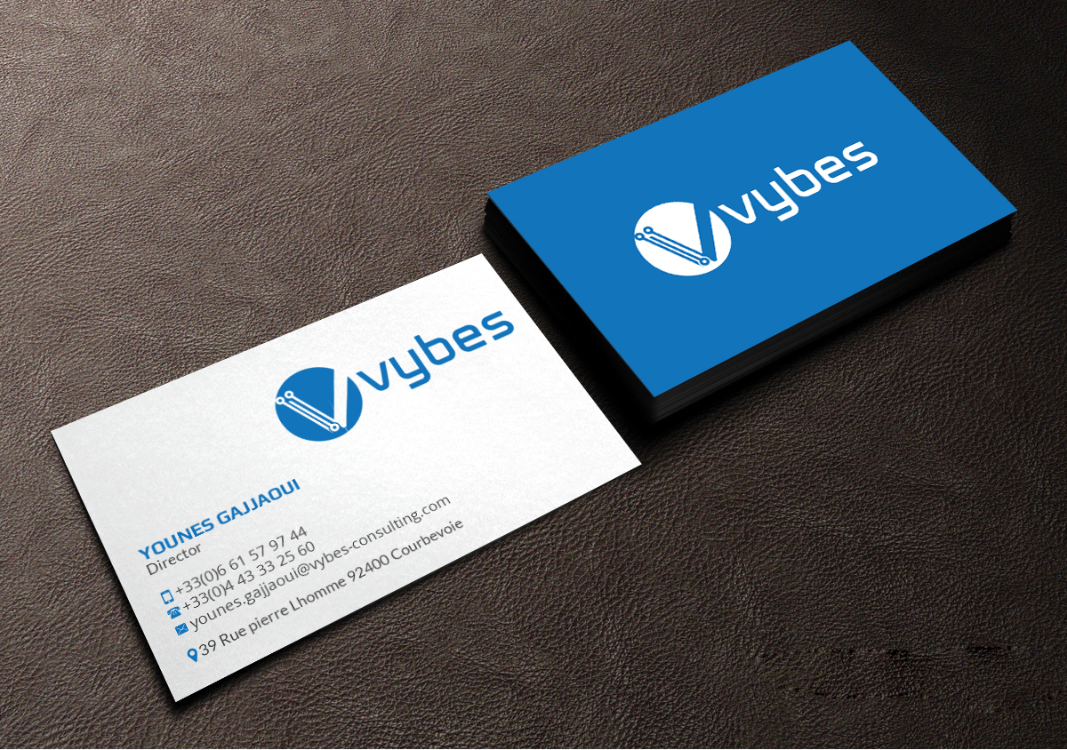 Business Card Design by Creations Box 2015 for this project | Design #18939330