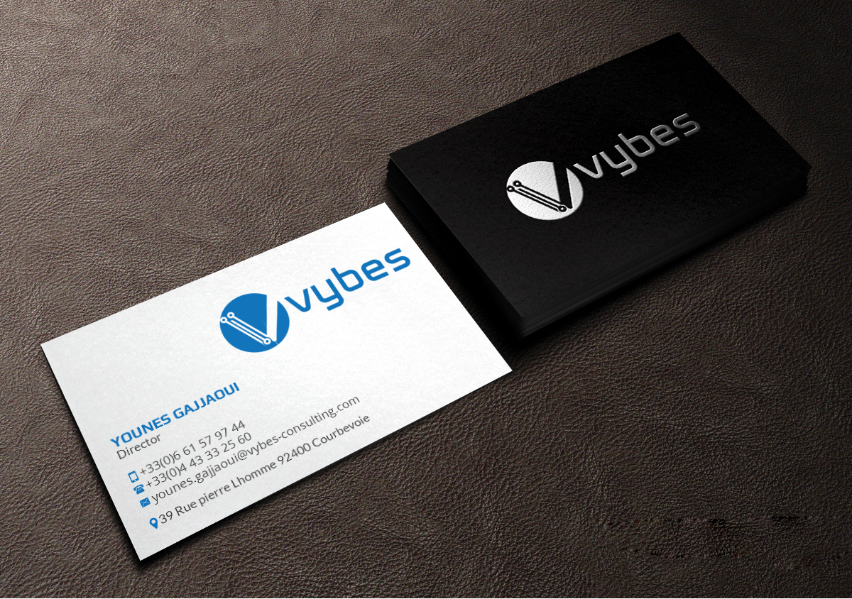 Business Card Design by Creations Box 2015 for this project | Design #18939333
