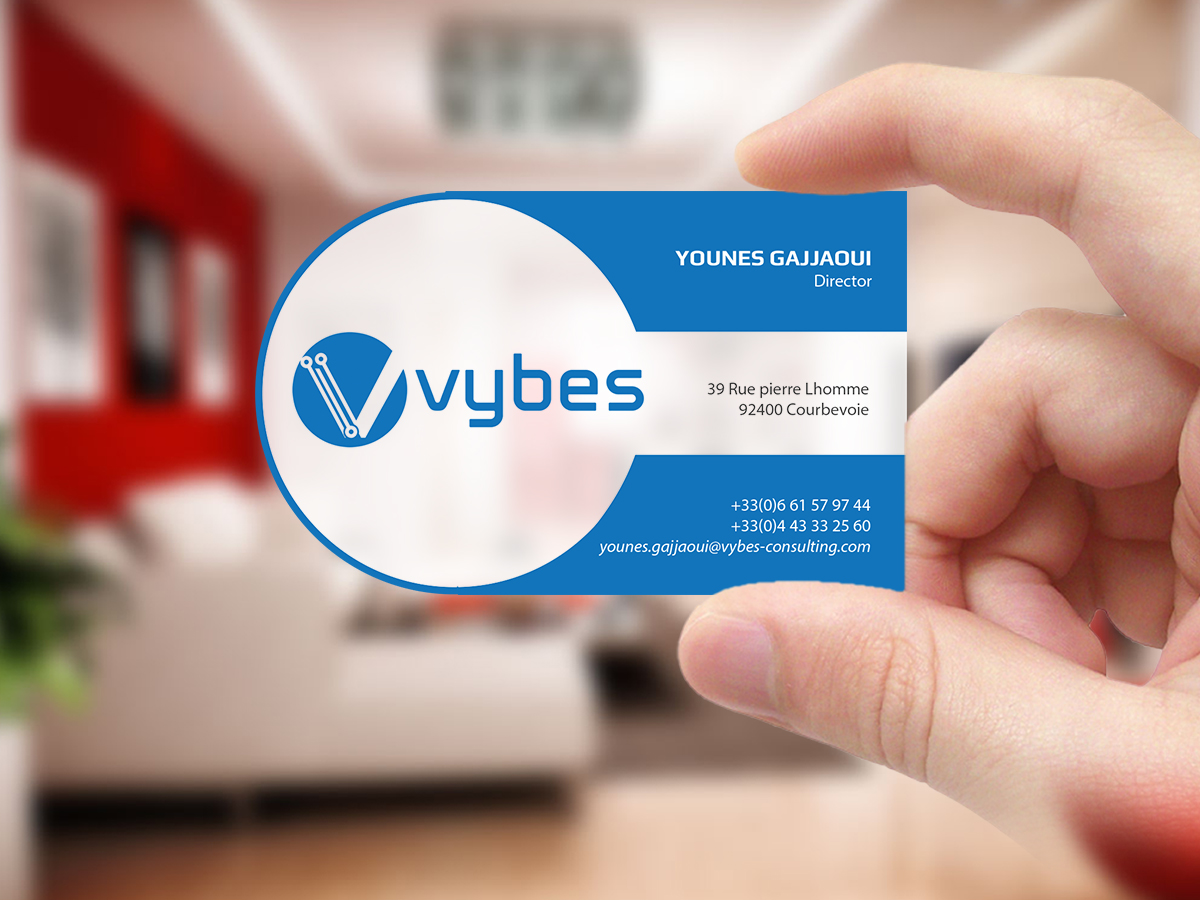 Business Card Design by Creations Box 2015 for this project | Design #18939339