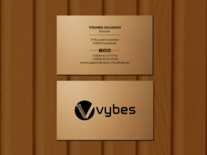 Diseño de Tarjeta de Presentación por Creations Box 2015 para este proyecto | Diseño: #18939340