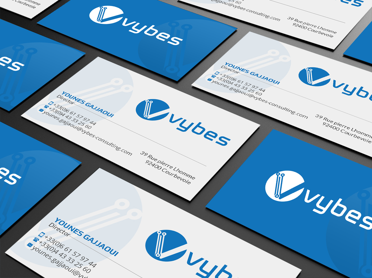 Business Card Design by Creations Box 2015 for this project | Design #18940813