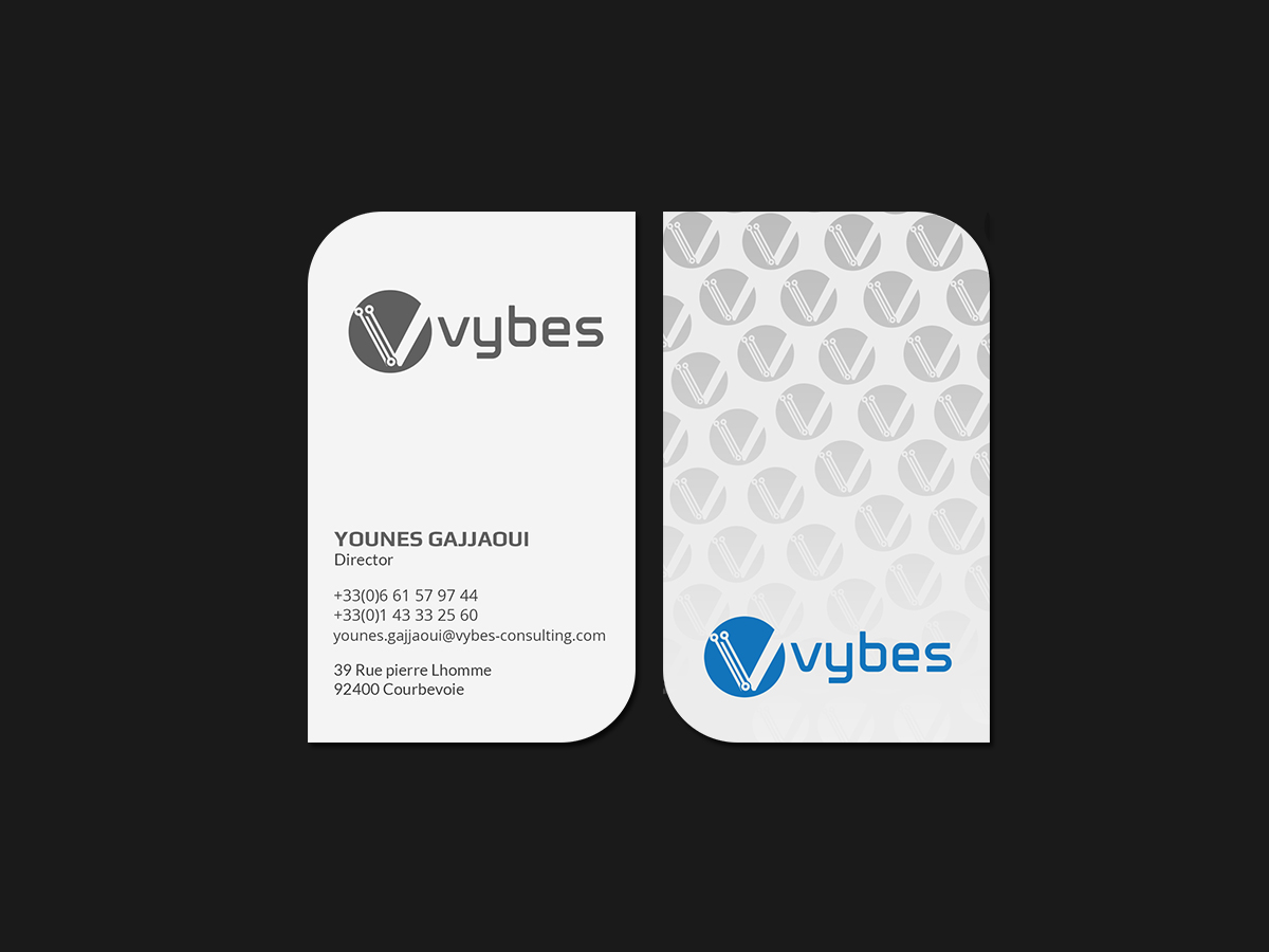 Business Card Design by Creations Box 2015 for this project | Design #18990130
