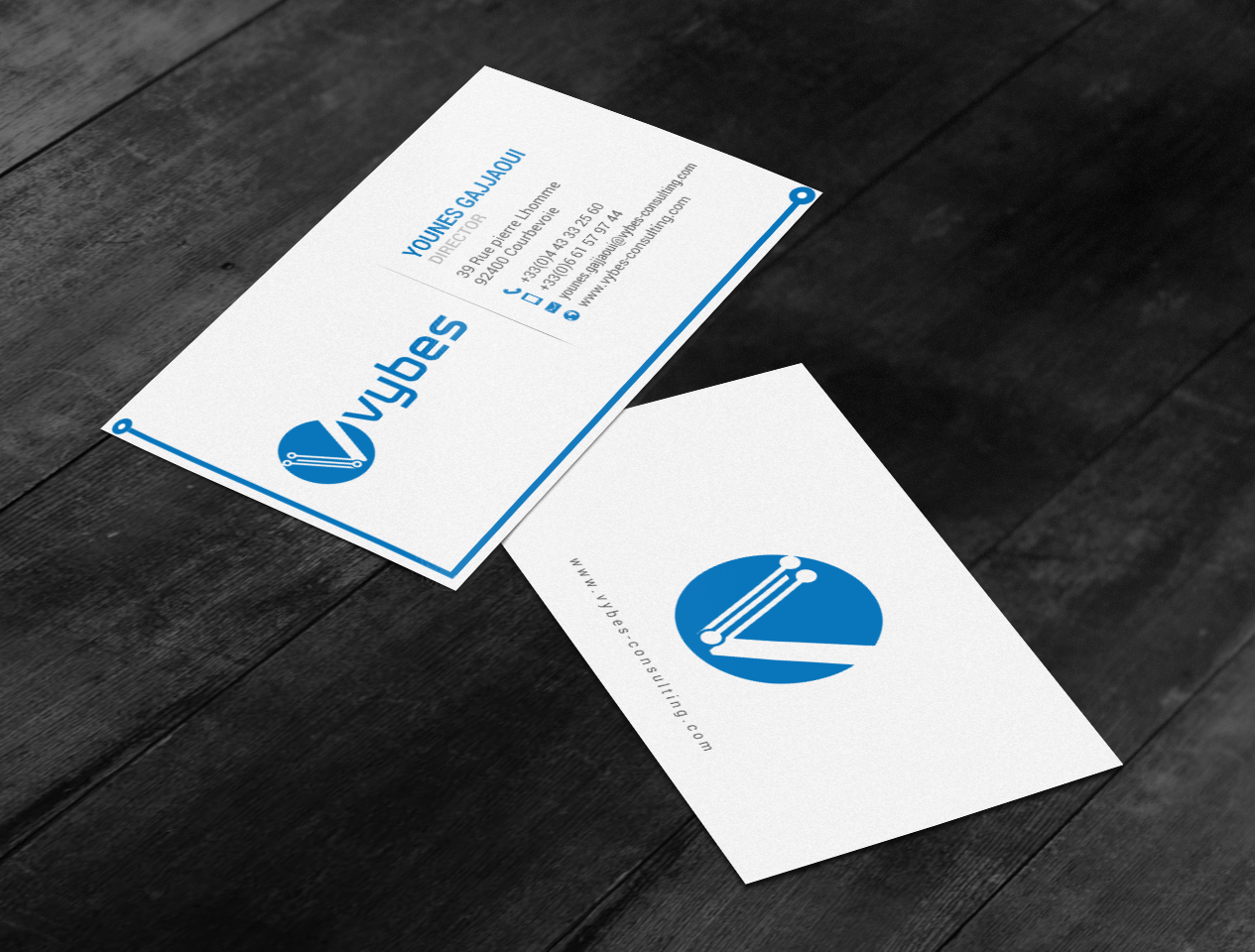 Design de Carte de Visite par chandrayaan.creative pour ce projet | Design #18938025