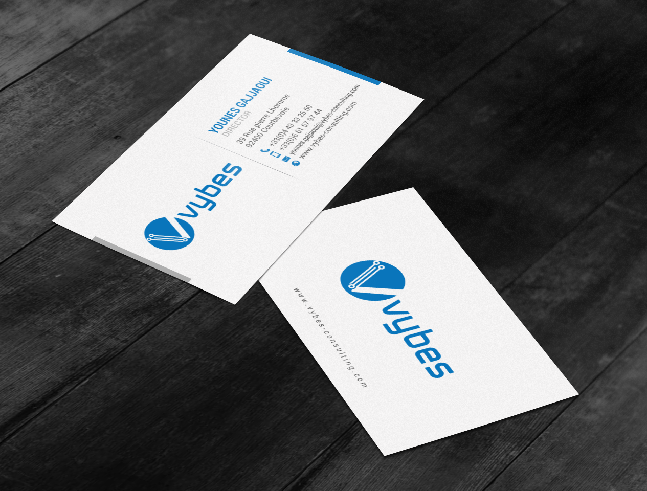 Diseño de Tarjeta de Presentación por chandrayaan.creative para este proyecto | Diseño #18938034