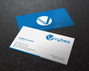 Design de Carte de Visite par chandrayaan.creative pour ce projet | Design : #18938857