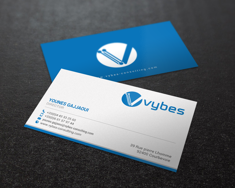 Diseño de Tarjeta de Presentación por chandrayaan.creative para este proyecto | Diseño #18938858