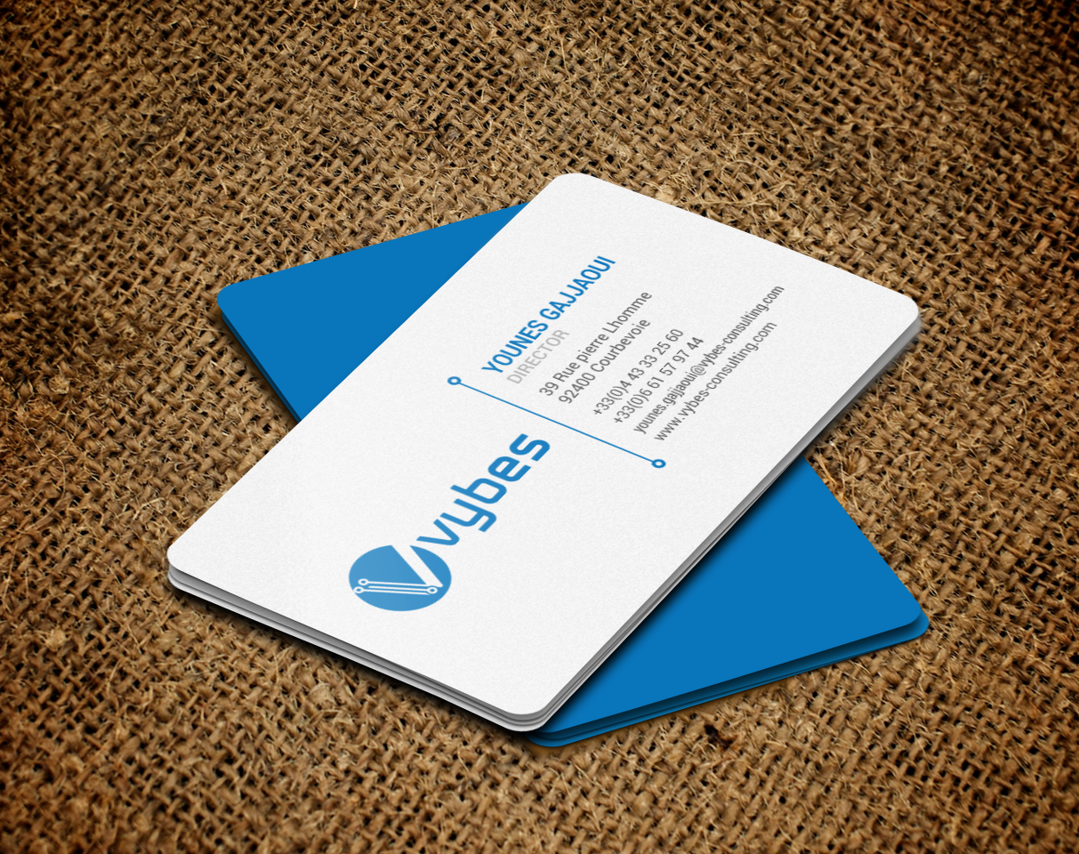 Design de Carte de Visite par chandrayaan.creative pour ce projet | Design #18938859