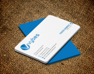 Business Card Design by chandrayaan.creative for this project | Design: #18938866