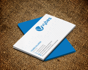 Business Card Design by chandrayaan.creative for this project | Design: #18939662